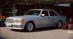 Mercedes-Benz 500 SE AMG 1982 года
